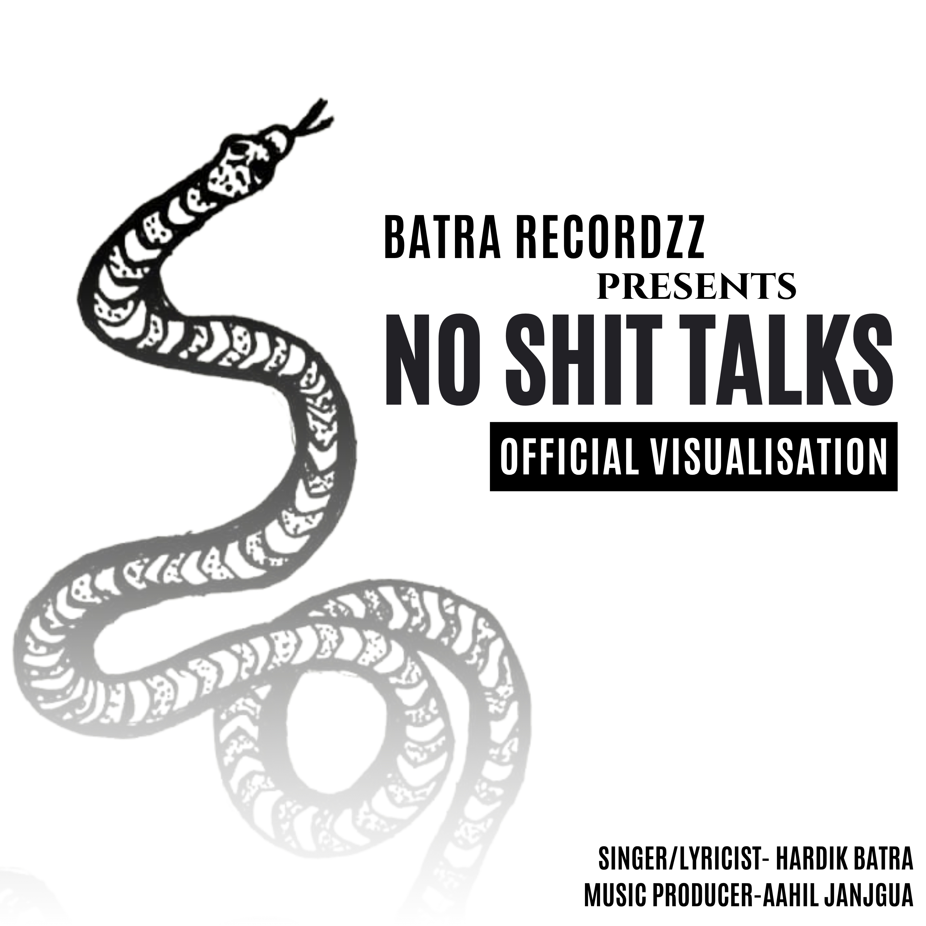 No Shit Talks Hardik Batra